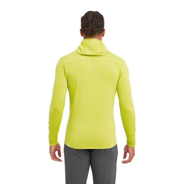 Montane Protium Lite Fleece Gul XL Man