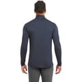 Miniatyrbild 2 av 5: Montane Protium Lite Pull-on Fleece Med Halv Dragkedja Blå XS Man