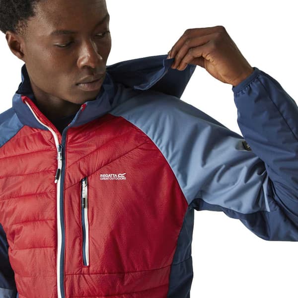 Regatta Pro Hybrid Softshell-takki Punainen XL Mies