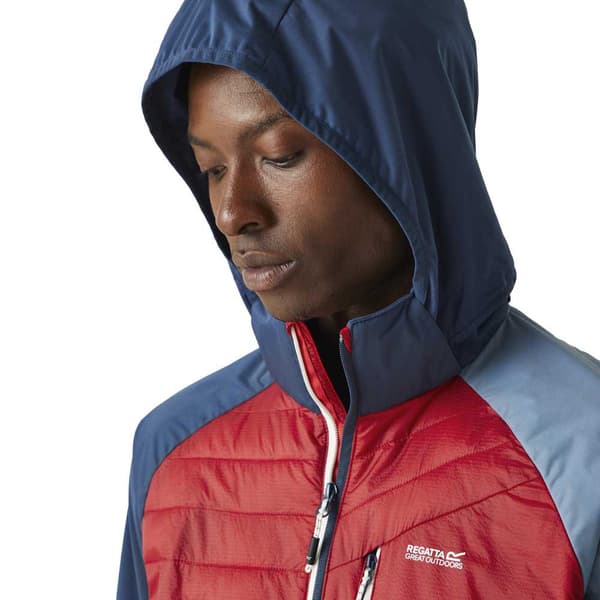 Regatta Pro Hybrid Softshell-takki Punainen XL Mies