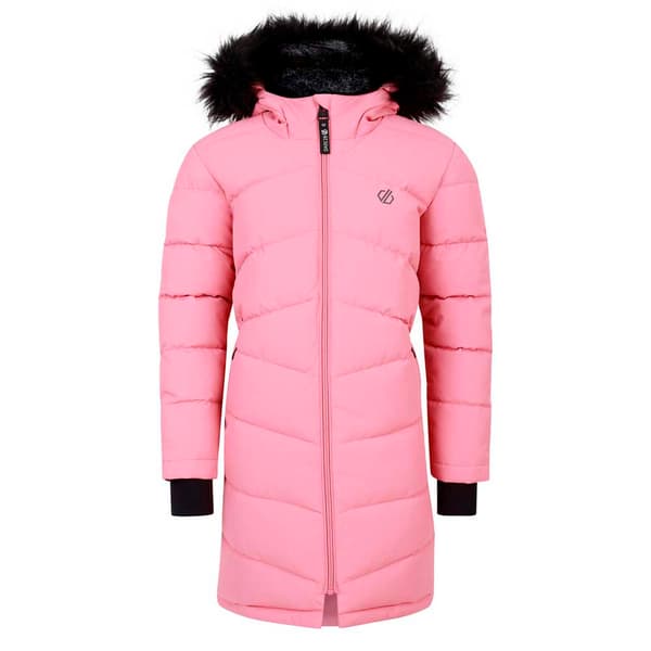 Dare2b Striking Iii Jakke Rosa 3-4 Years Dreng