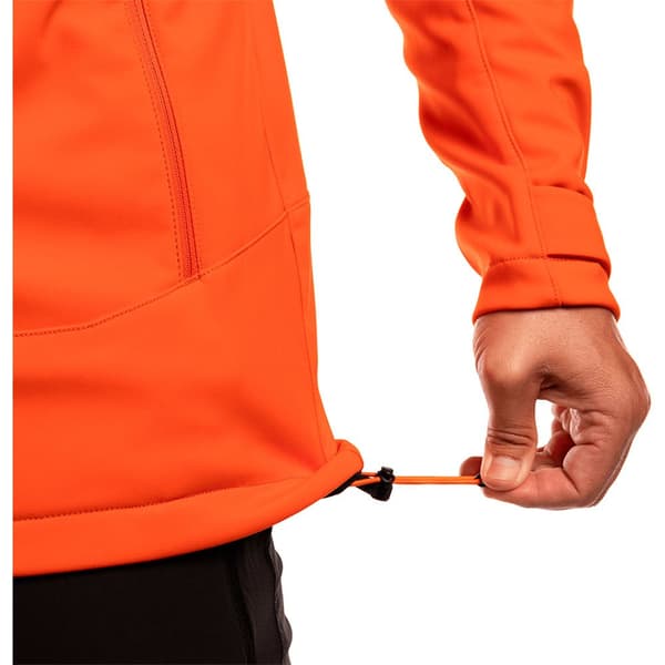 Trangoworld Softgate Jacka Orange L Man
