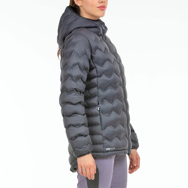 +8000 Aconxa Parka Grå 2XL Kvinde