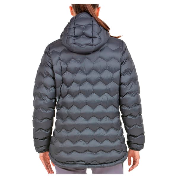 +8000 Aconxa Parka Grå 2XL Kvinde