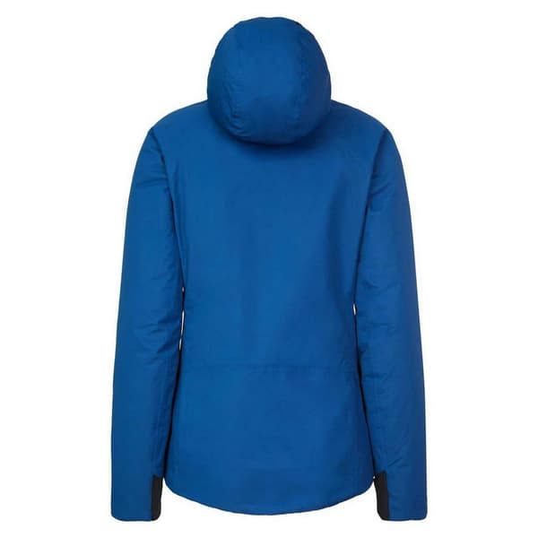 Rock Experience Snow Peak 2.0 Padded Jacka Blå XS Kvinna