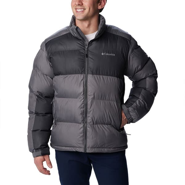 Columbia Pike Lake™ Ii Jakke Grå 2XL Mand
