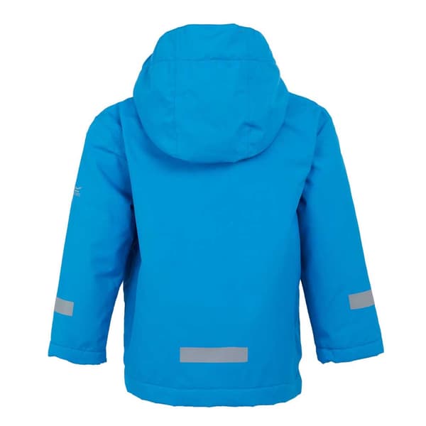 Regatta Animal Rainy Day Jakke Blå 24 Months-3 Years Dreng