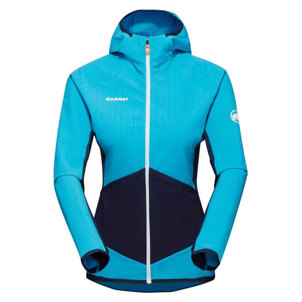 Mammut Eiger Speed Hybrid Takki Sininen S Nainen