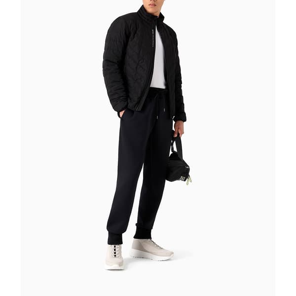 Ea7 Emporio Armani 8npb13 Jacka Svart XS Man