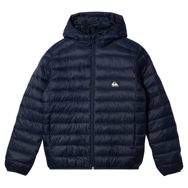 Quiksilver Scaly Jakke Blå 10 Years Dreng