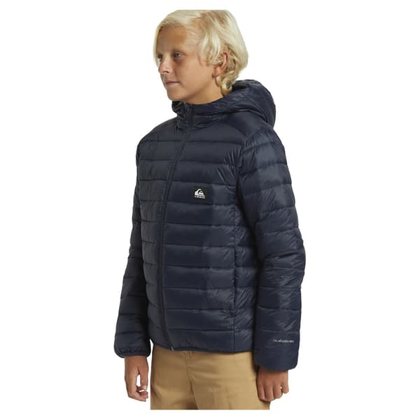 Quiksilver Scaly Jakke Blå 10 Years Dreng