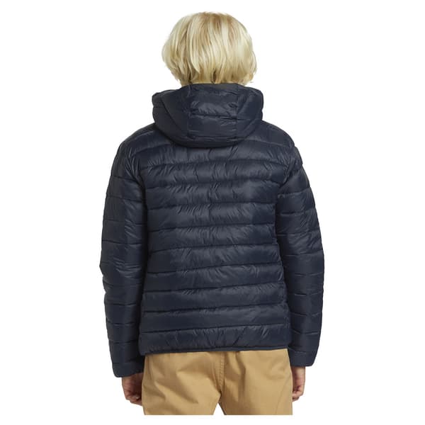 Quiksilver Scaly Jakke Blå 10 Years Dreng