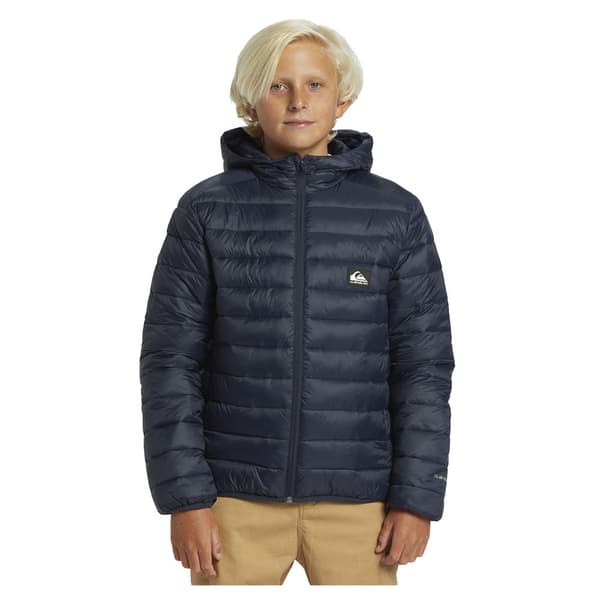 Quiksilver Scaly Jakke Blå 10 Years Dreng