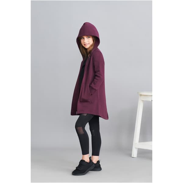 Urban Classics Parka Jakke Rød 122-128 cm Pige