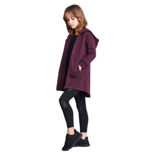 Urban Classics Parka Jakke Rød 122-128 cm Pige