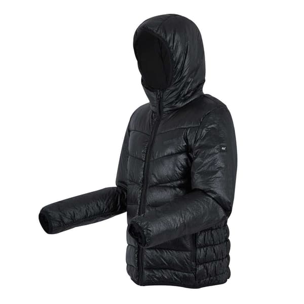 Regatta Heatherly Jakke Sort 12 Kvinde