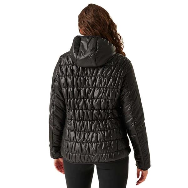 Regatta Heatherly Jakke Sort 12 Kvinde