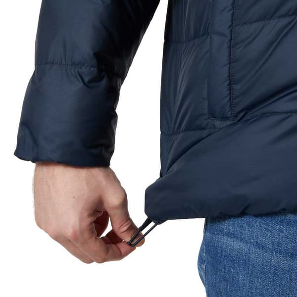 Helly Hansen Oslo Light Vatteret Jakke Blå L Mand