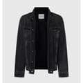 Miniatyrbillede 4 af 7: Pepe Jeans Relaxed Denimjakke Blå L Mand