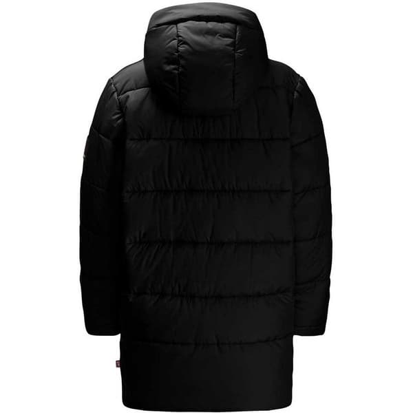 Jack Wolfskin Teen Ins Kappa Svart 176 cm
