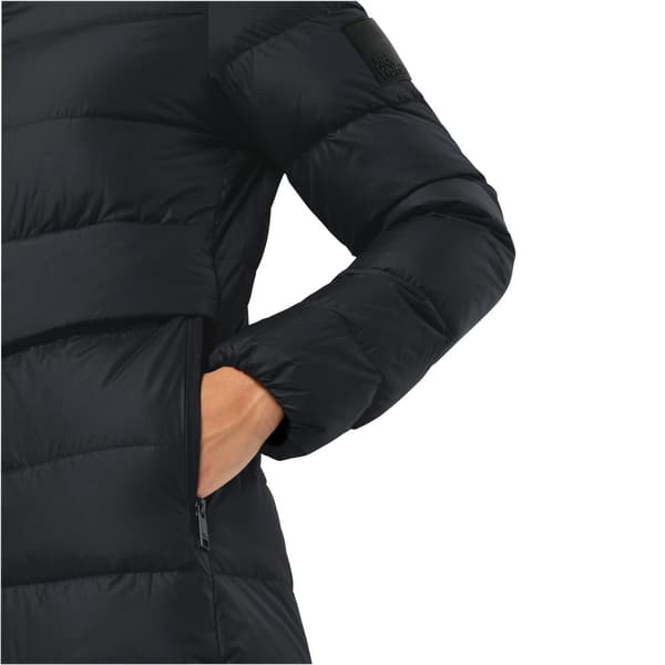 Jack Wolfskin Lenauplatz Kappa Svart M Kvinna
