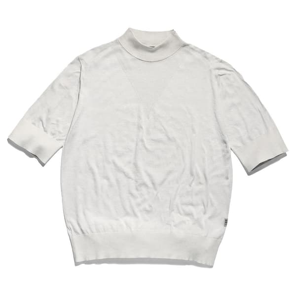 G-star Core V-hals Sweater Beige S Kvinde