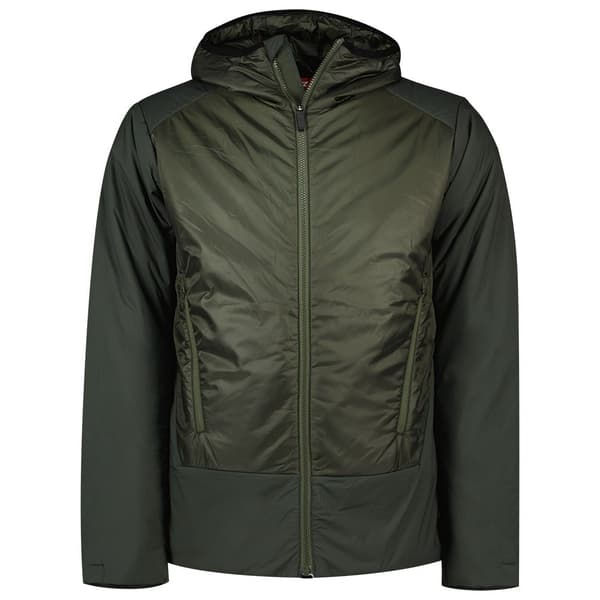 Lenz Padded R2h Jacka Grönt XL Man