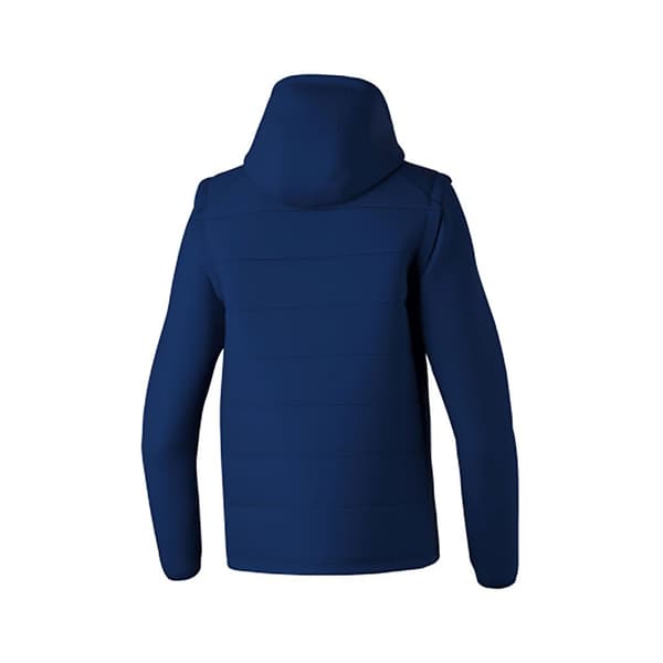 Erima Team Detachable Sleeves Jakke Blå 3XL Mand