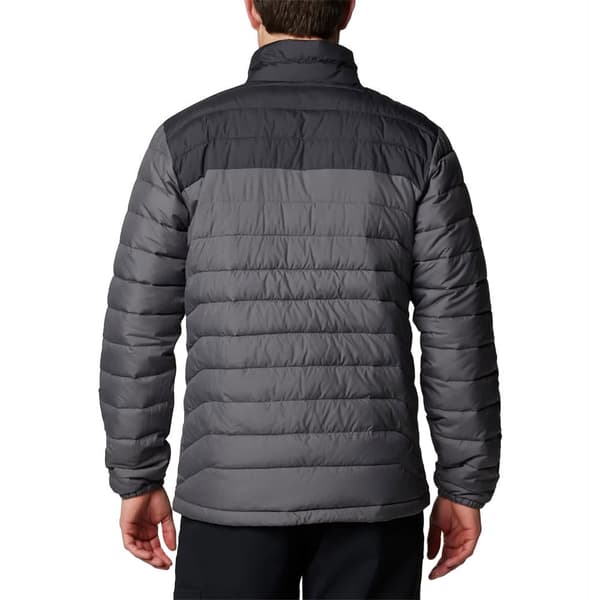 Columbia Powder Lite™ Ii Jacka Grå M Man