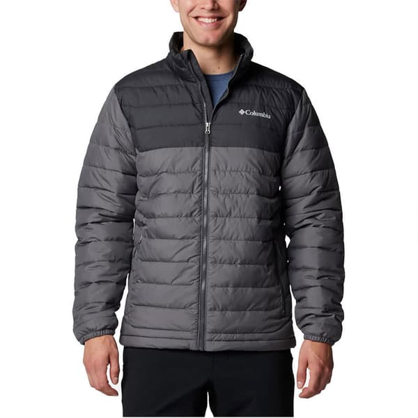 Columbia Powder Lite™ Ii Jacka Grå M Man