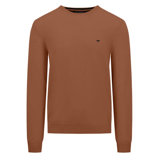 Fynch Hatton 1414800 Trøje Brun XL Mand
