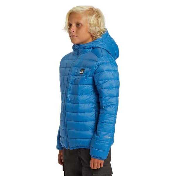 Quiksilver Scaly Jacka Blå 16 Years Pojke