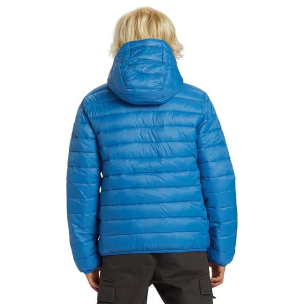 Quiksilver Scaly Jacka Blå 16 Years Pojke