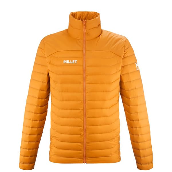 Millet Evole Light Down Jakke Orange M Mand