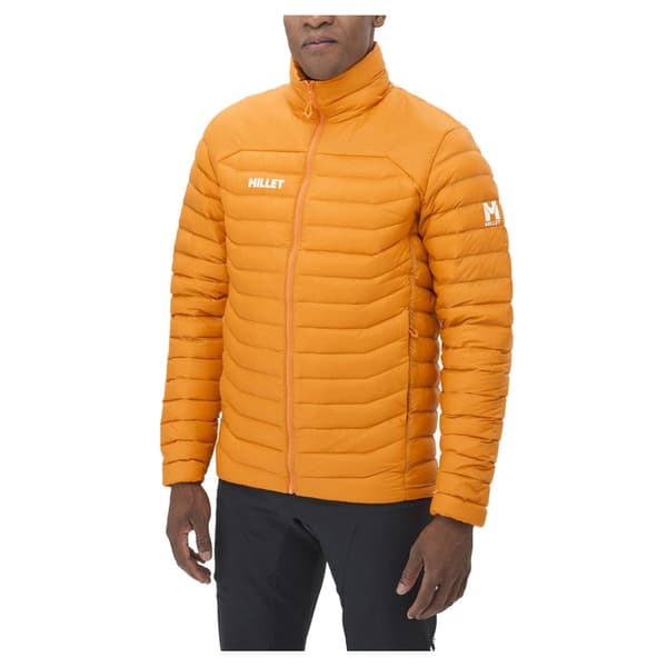 Millet Evole Light Down Jakke Orange M Mand
