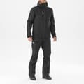 Miniatyrbillede 4 af 8: Millet Seneca Goretex 2l Fleece Sort S Mand