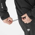 Miniatyrbillede 5 af 8: Millet Seneca Goretex 2l Fleece Sort S Mand
