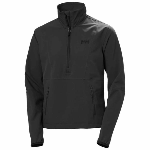 Helly Hansen Cascade Shield Softshelljacka Svart M Kvinna