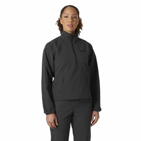 Helly Hansen Cascade Shield Softshelljacka Svart M Kvinna