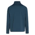 Miniatyrbillede 4 af 6: O´neill Hydrowick Fleecejakke Med Halv Lynlås Blå 2XL Mand
