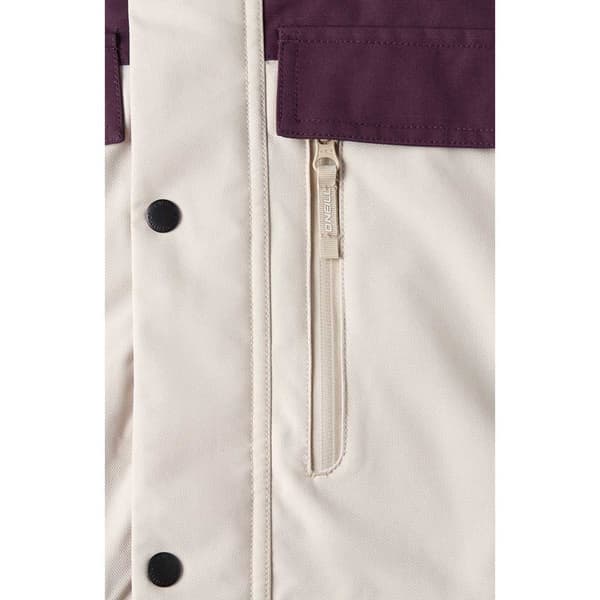 O´neill Utility Pro Hybrid Jacka Beige XS Kvinna