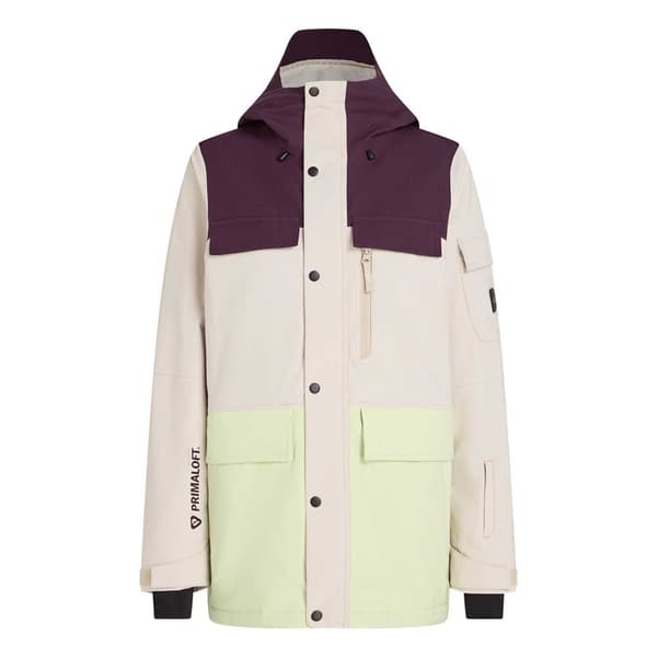 O´neill Utility Pro Hybrid Jacka Beige XS Kvinna
