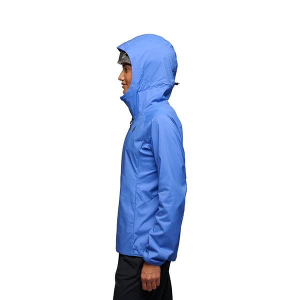 Black Diamond Alpine Start Insulated Jacka Blå L Kvinna
