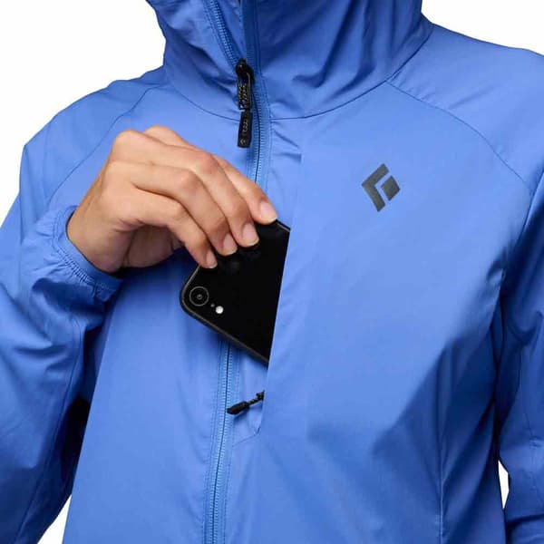 Black Diamond Alpine Start Insulated Jacka Blå L Kvinna