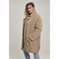 Miniatyrbillede 4 af 6: Urban Classics Oversized Sherpa Gt Parka Beige 4XL Kvinde