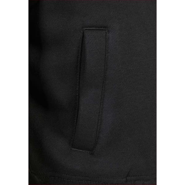 Urban Classics Inset College Jakke Sort 122-128 cm Pige