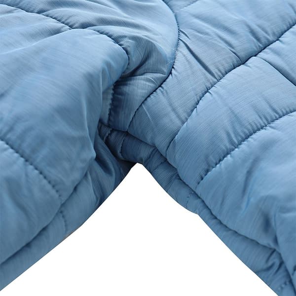 Alpine Pro Edoro Kappa Blå 152-158 cm