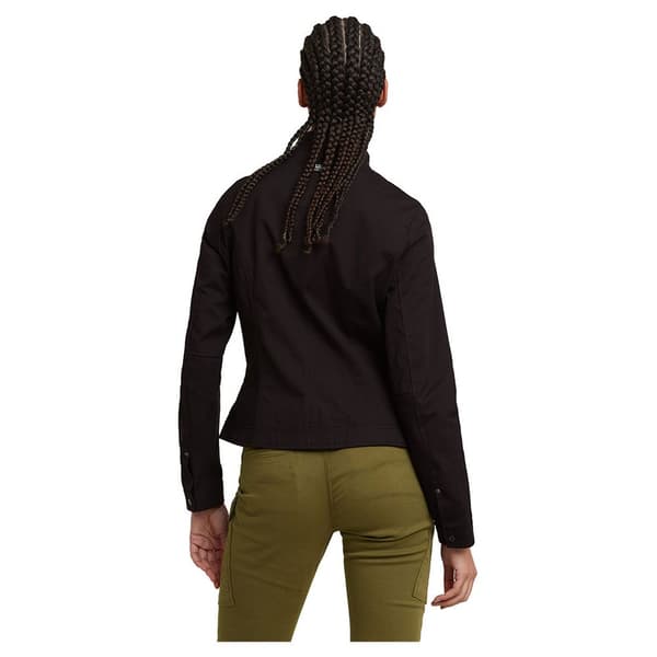 G-star Biker Jakke Sort XS Kvinde