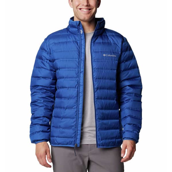 Columbia Lake 22™ Ii Dunjakke Blå S Mand