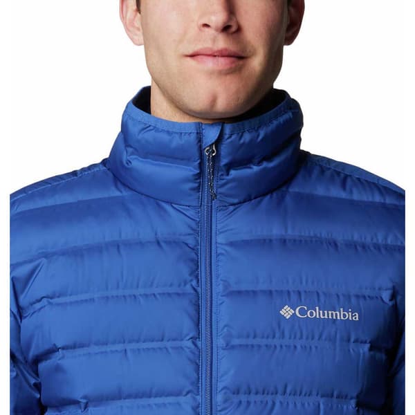 Columbia Lake 22™ Ii Dunjakke Blå S Mand